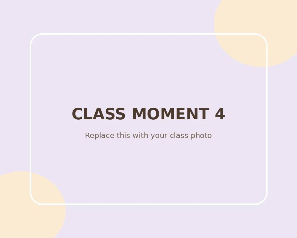 Music & Movement 사진 자리
