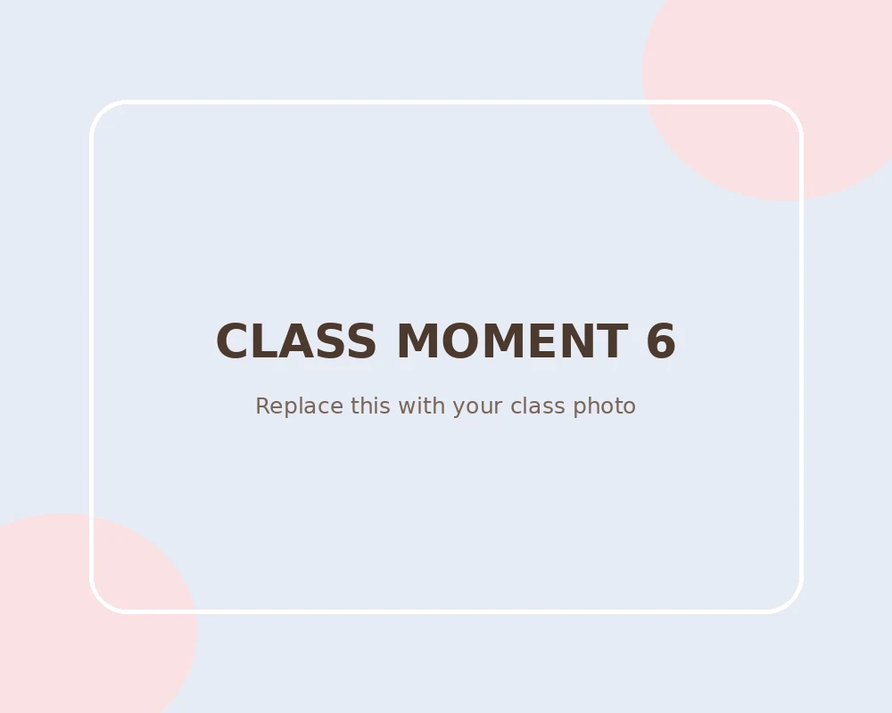 Book Club Moments 사진 자리